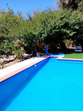 Casa con piscina, Valle del Elqui